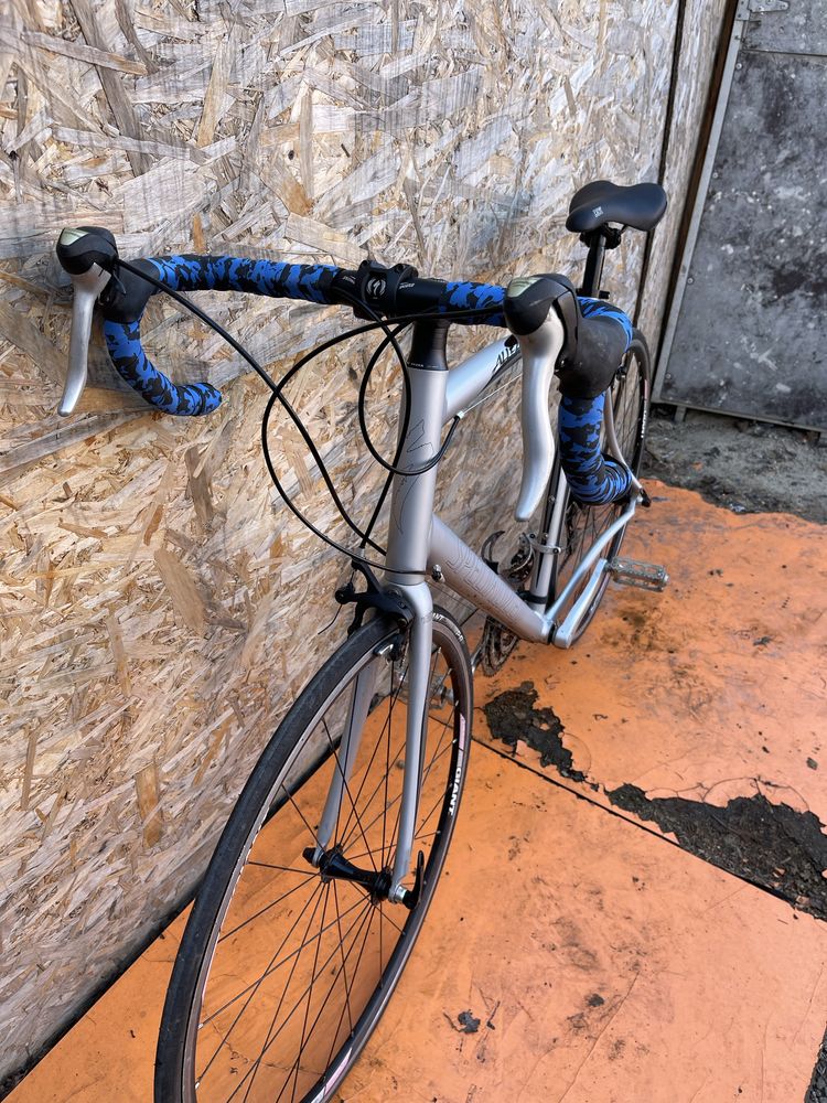 Bicicleta specialized allez cadru aluminiu xxl roti 28” furca carbon