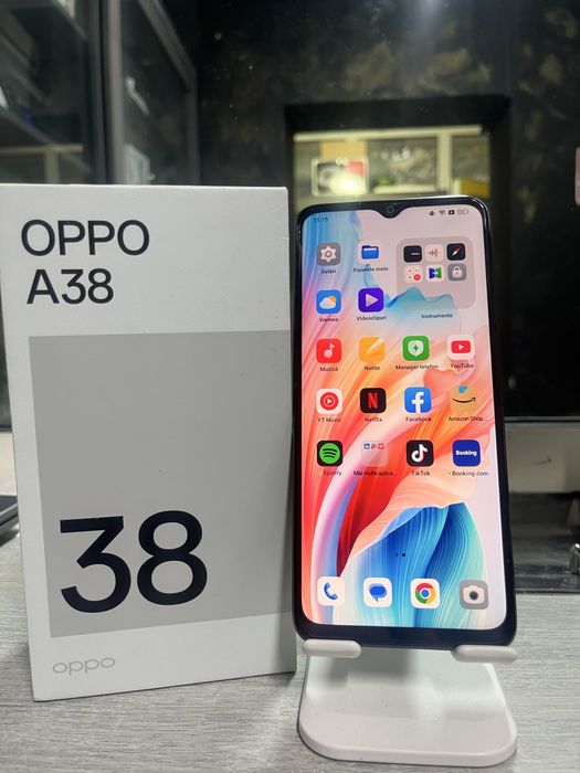 Telefon Oppo A38 128 Gb .Nou