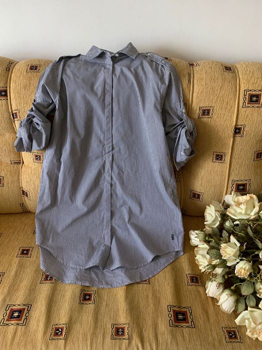 Rochie tip camasa Pierre Balmain L vintage dungi