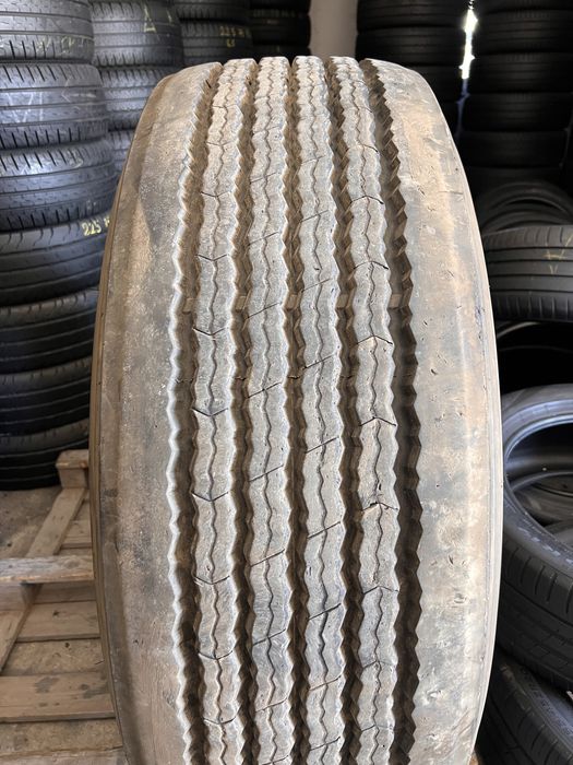 1 anvelopa camion 385/65/22.5 , Bridgestone , DOT 2023 , 12 mm