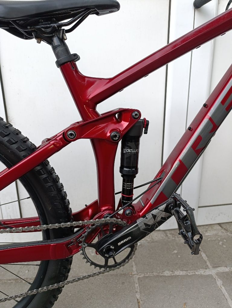 Алуминиев велосипед Trek Remedy 7, 27.5"