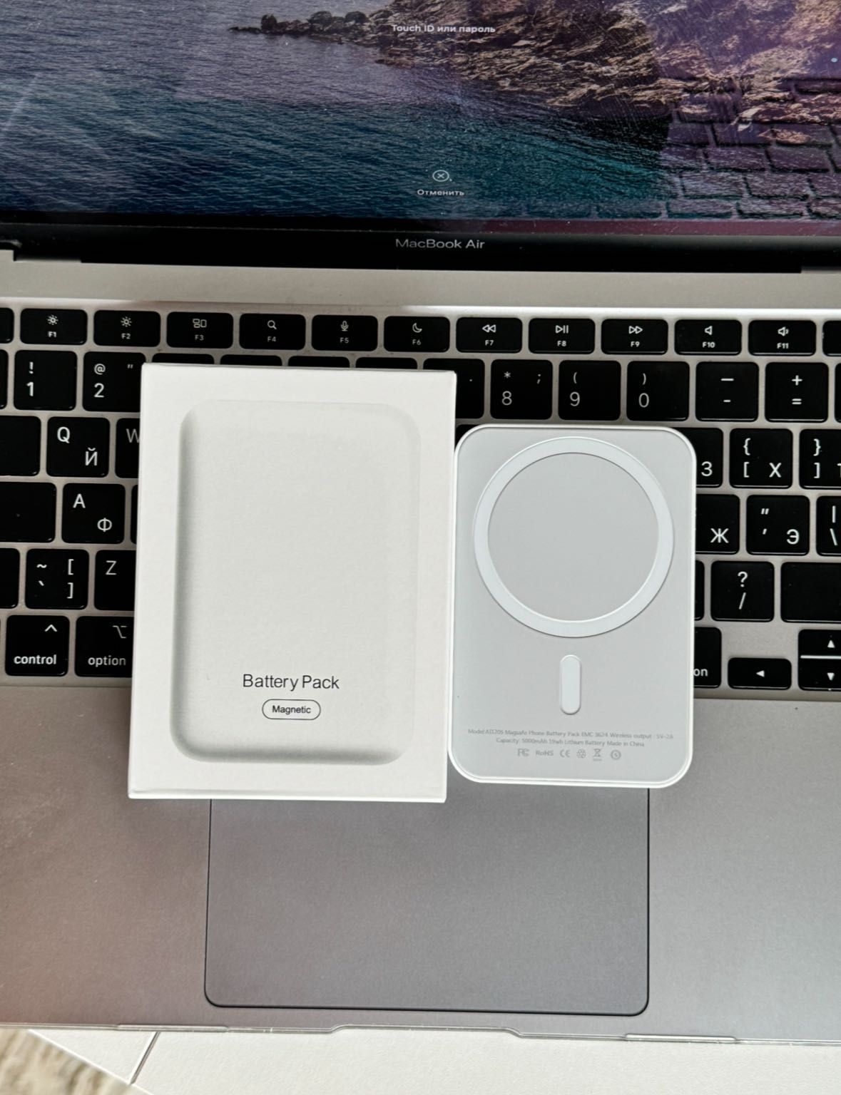 Magsafe, максейф для айфона 10000 mAh