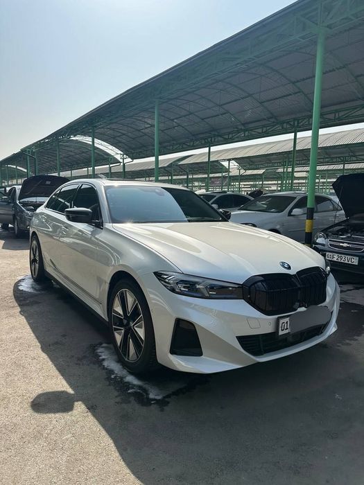 BMW I3 l40 night sport