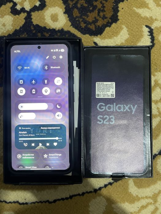 Самсунг с23 / samsung s23 128gb
