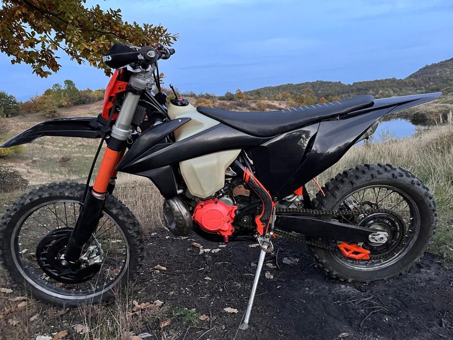 KTM 300 TPI 2021