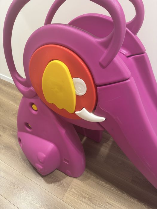 Продается яркая детская горка "Слоник"