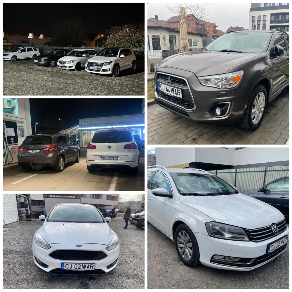 Inchirieri auto cluj/ wowhaus rent a car