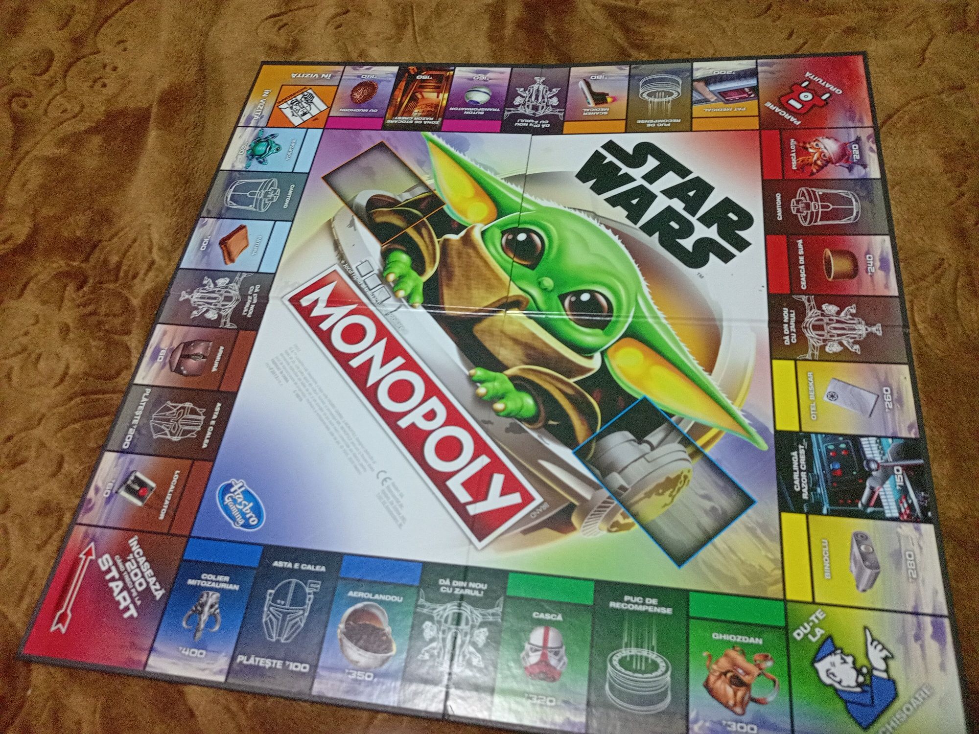 Monopoly star wars