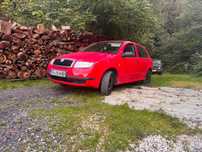 Skoda Fabia De Vanzare