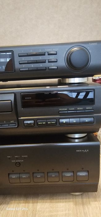 Sistem audio Technics