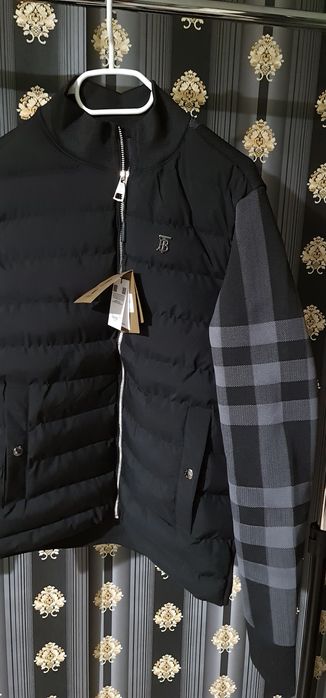 Geacă de toamnă Burberry  / Christian D.  / dsquared2