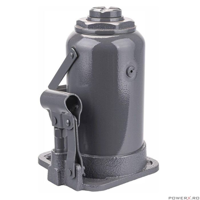 Cric hidraulic, capacitate 20 tone, 445 mm - 245 mm, Powermat