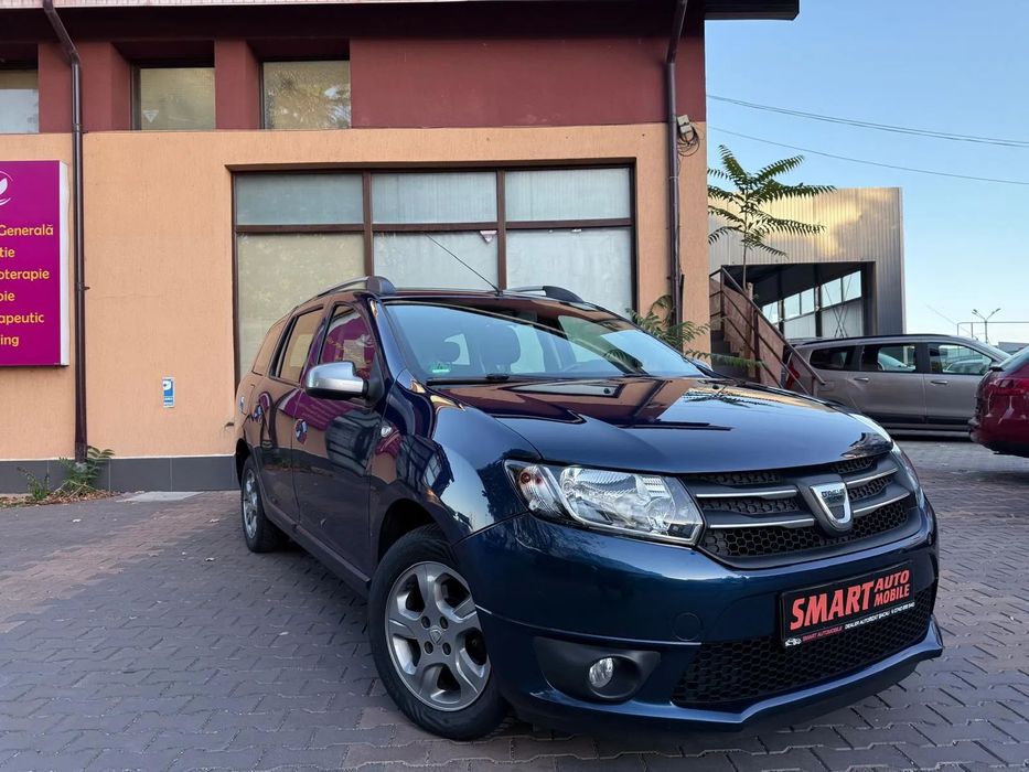 Dacia Logan Logan MCV/ Benzină/ 3016/ Euro 6/ RATE/ GARANTIE