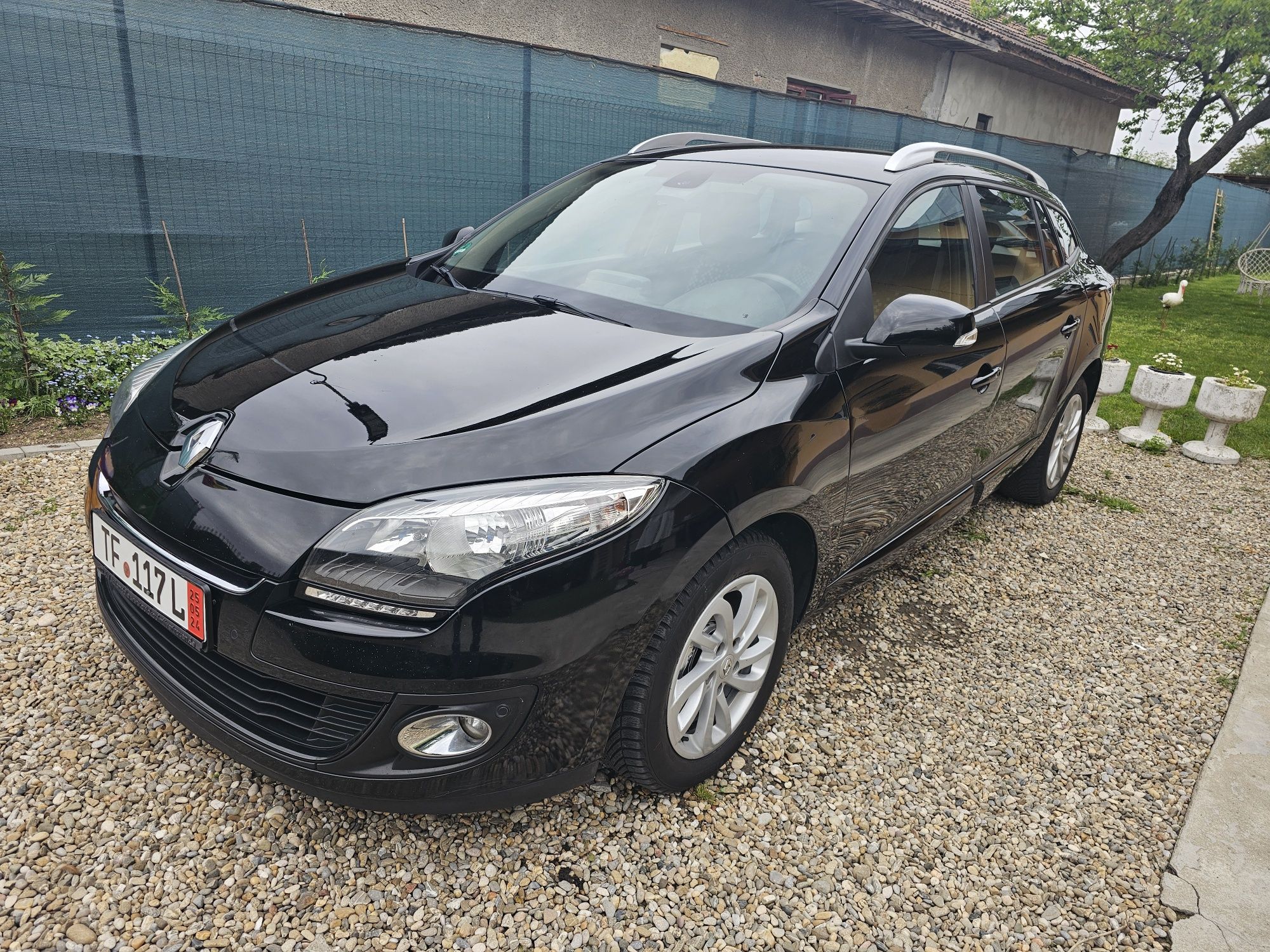 Renault Megane 1.5 Dci Cutie Automată