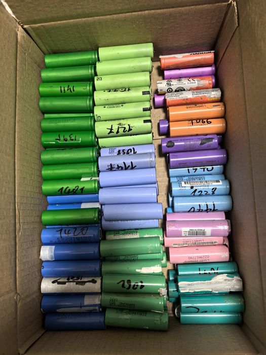 Acumulatori 1000-1500 mah pentru diferite proiecte