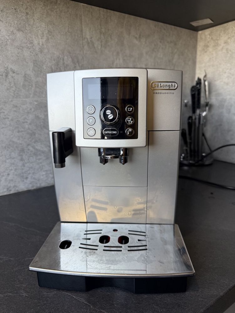 Кофемашина DeLonghi ECAM 23.460 S.B (Magnifica S Cappuccino)