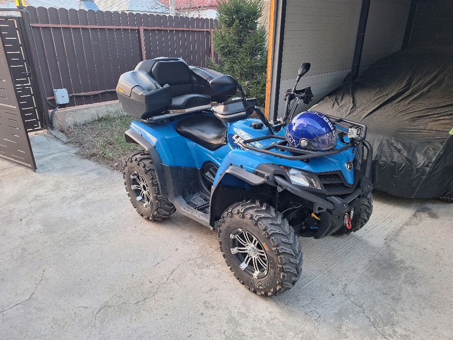 ATV CF Moto cf450s impecabil