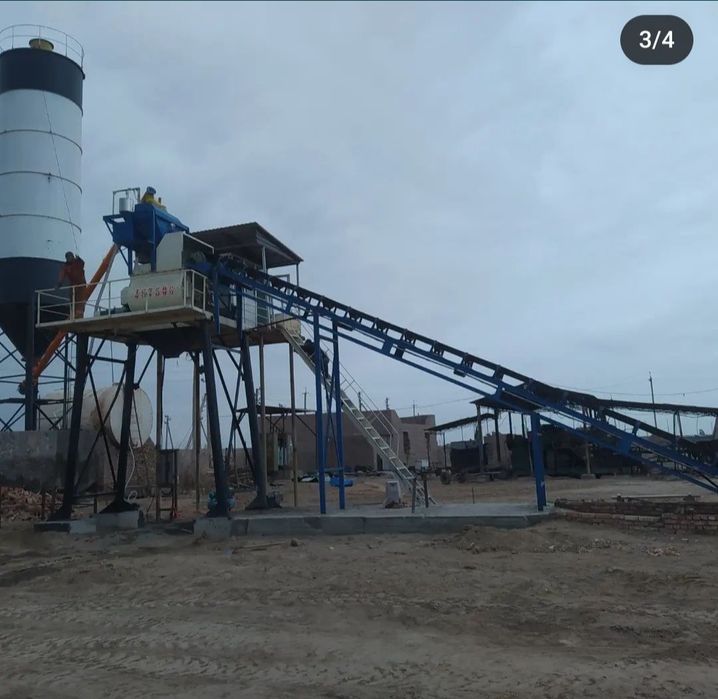 Бетон с Доставкой Шымкент

На нашем заводе каждый м