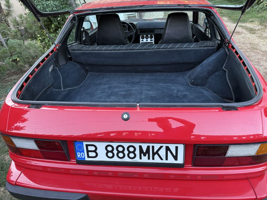 Porsche 944 , 1984 ,vehicul istoric , retro , de colectie
