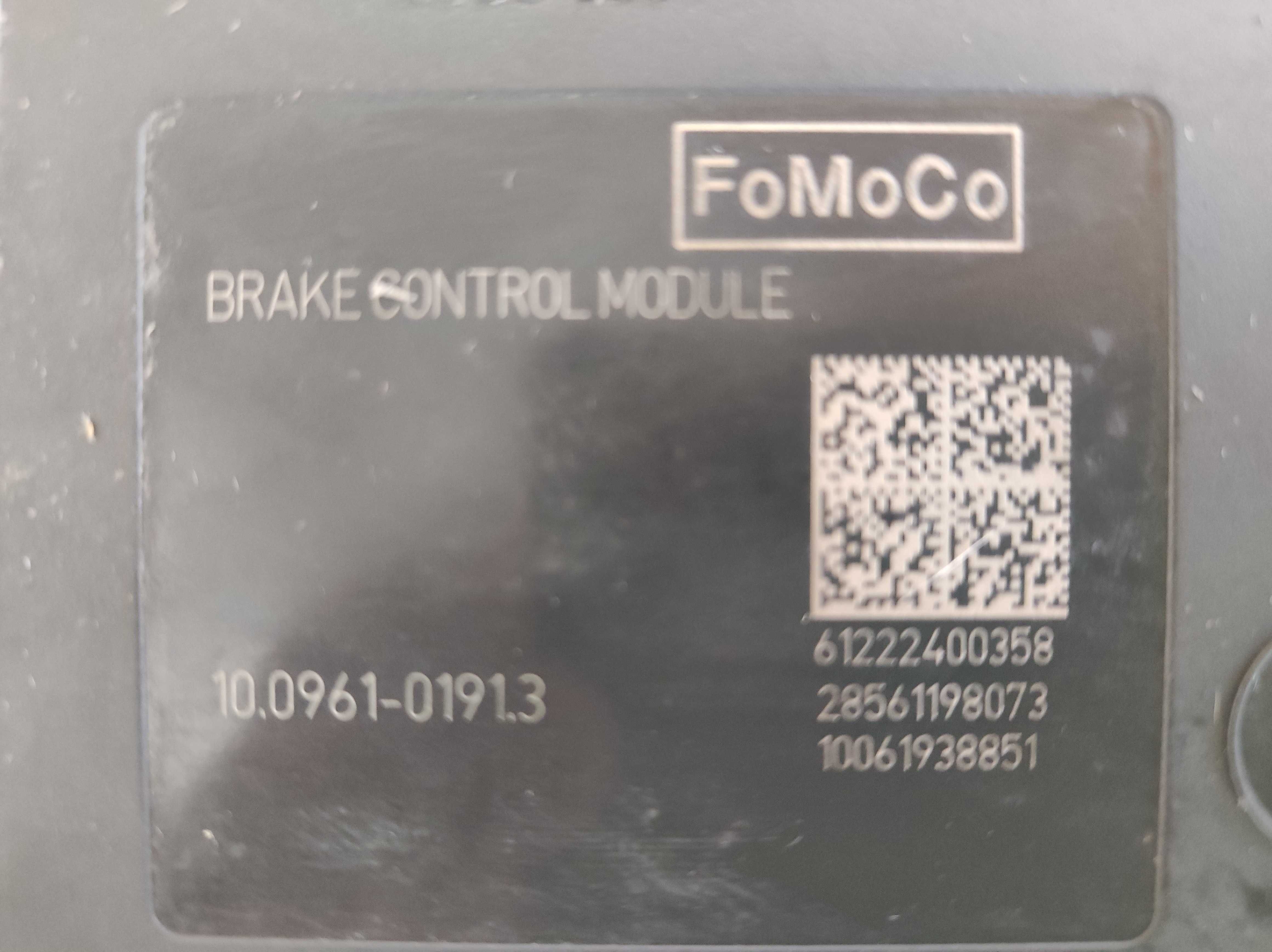 Unitate Modul Calculator Pompa ABS Ford Focus3 2010-2018 BV61-2C405-AG