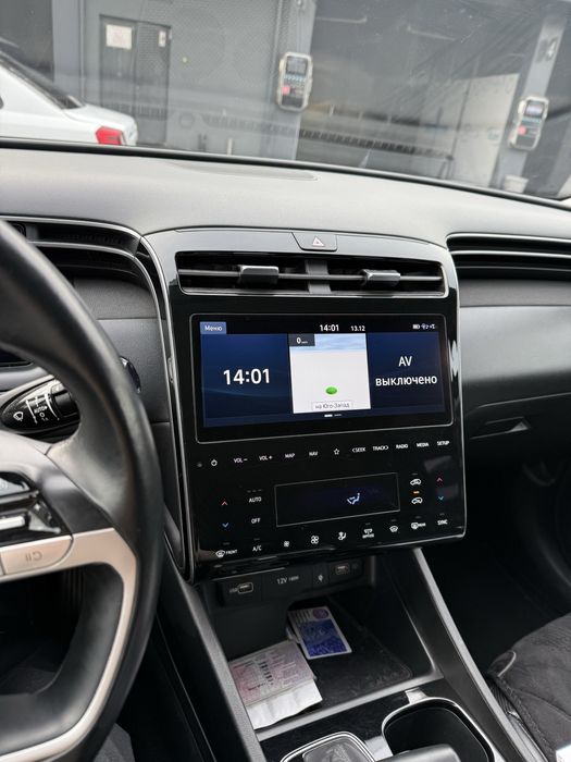 Хундай туксон 2022 йил фул