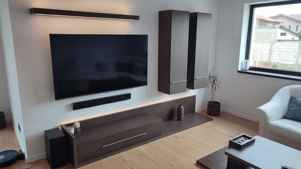 Vând mobila living și hol pantofar