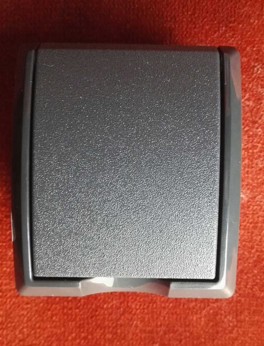 Немски ел.контакт ”REV-Ritter” Антрацит