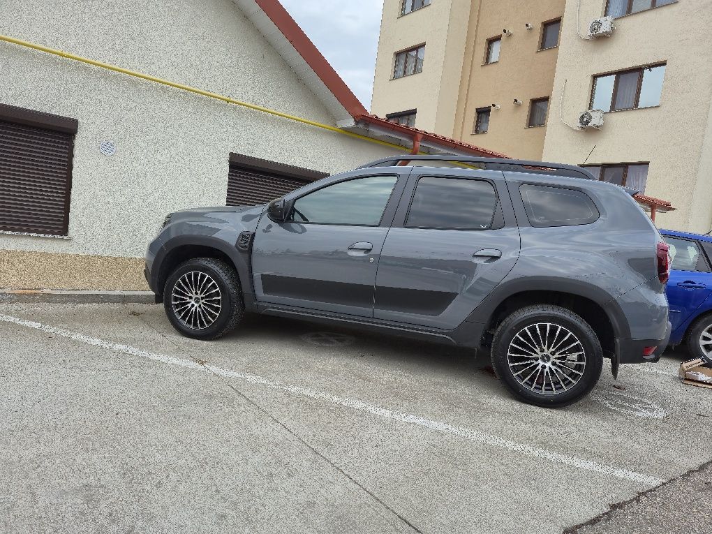 Jante R17 5x114.3 7.5j Duster/Renault/Toyota  noi
