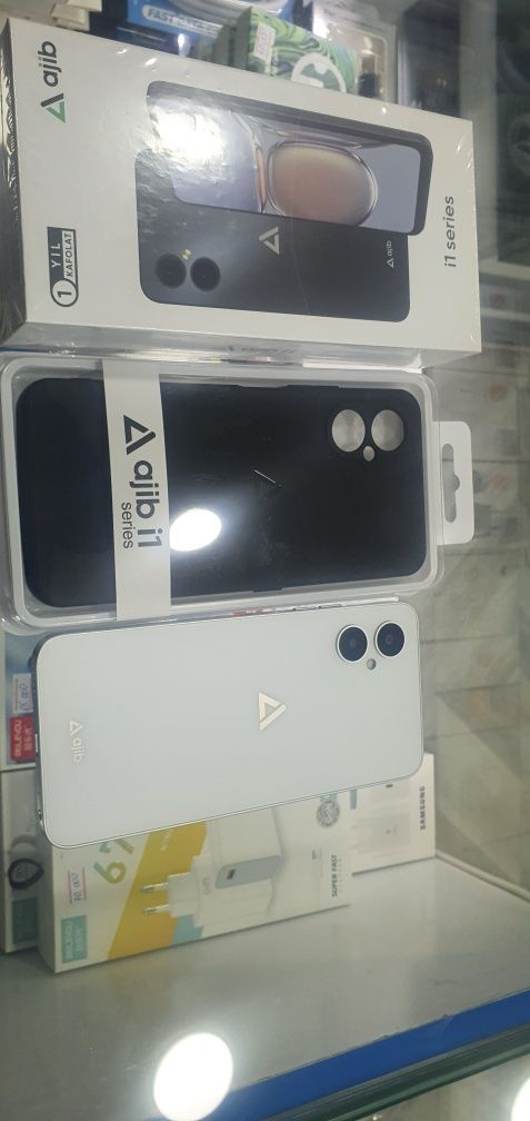 Ajib i1 4/64 gb yangi