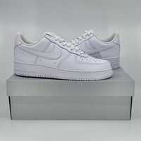 Nike Air Force 1 Triple White | 45.5 | Originali 100%