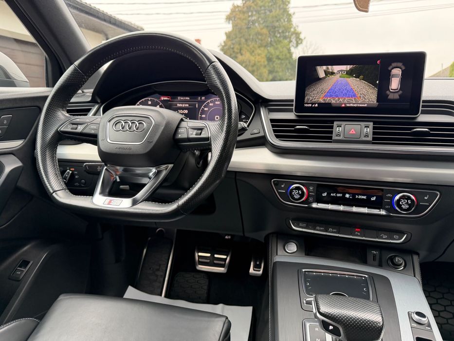 Audi Q5 Quattro