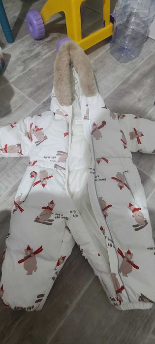 Детские вещи до годика на мальчика