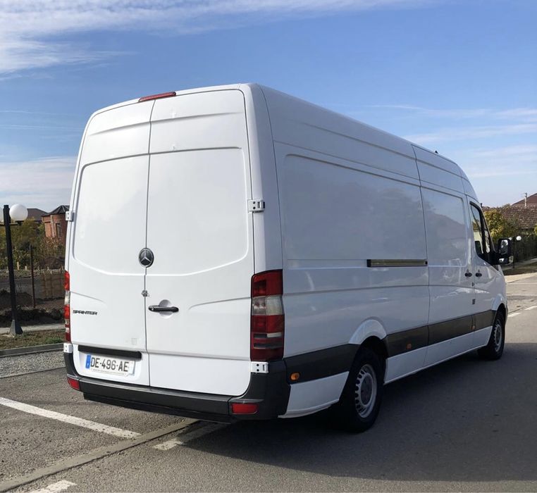 Mercedes sprinter 313 2014
