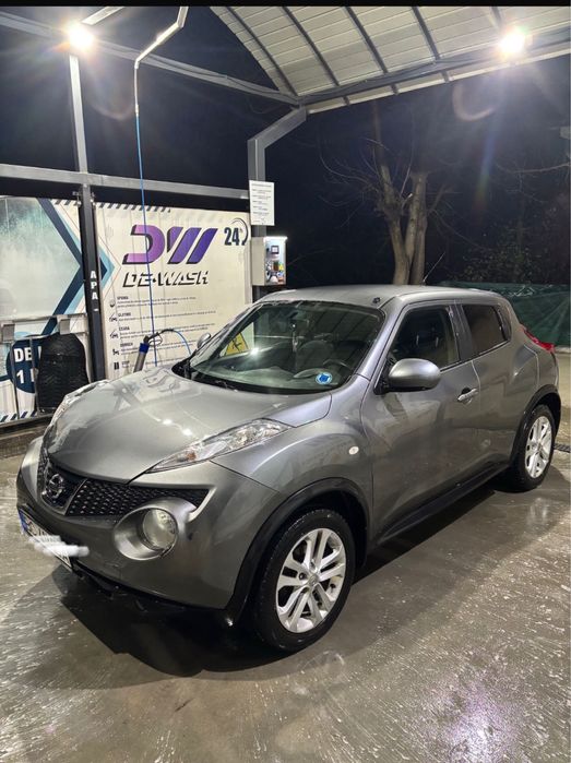Nissan Juke-1.5 dci-2010-Euro 5