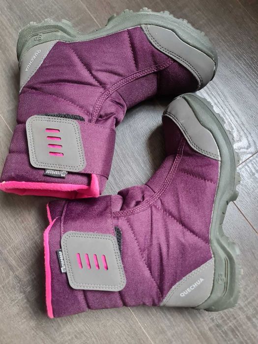 Ботуши Queshua Декатлон