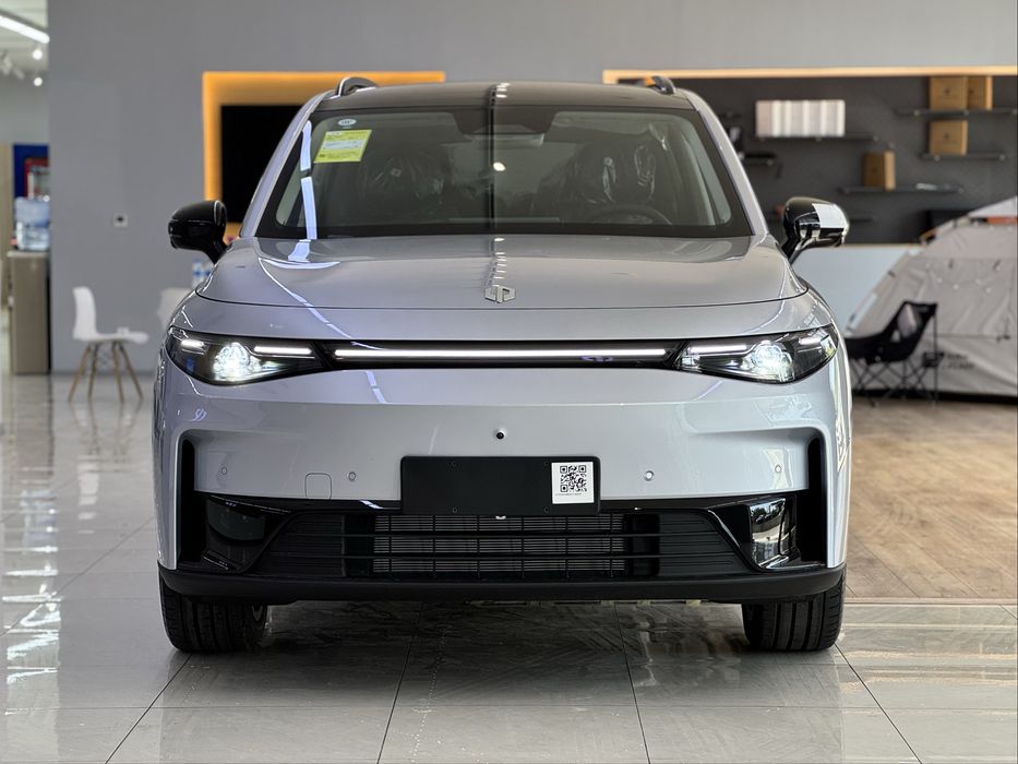 Leapmotor C16 200 Km gibrid 2025