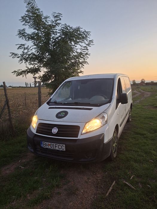 Fiat scudo model lung