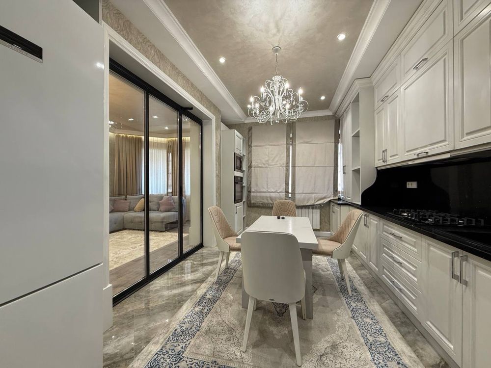 Комплекс Dream House 8 роддом; Тезикова дача