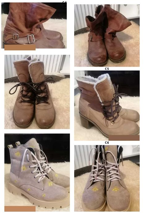 Vand pantofi, cizme, sandale, pantofi sport.