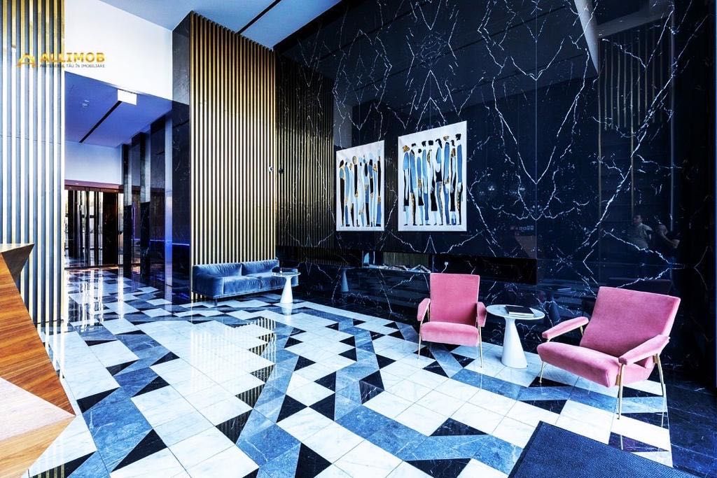 Închiriez Apartament 2 camere în One Towers Herastrau !