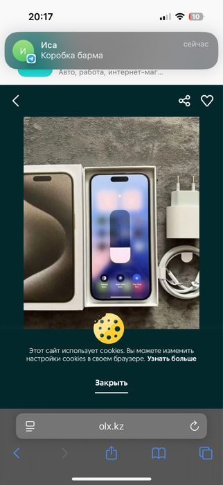 iPhone 15 pro max
