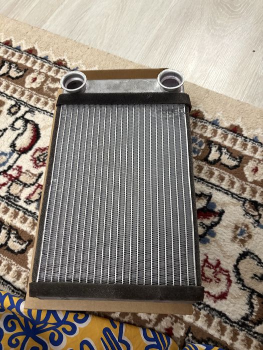 Радиатор печки кобальт
