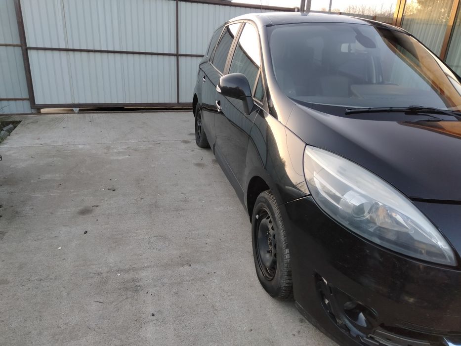 Aripă/aripi Renault scenic 1,6 dci 130 cp euro 5