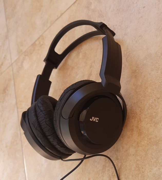 Стерео слушалки JVC