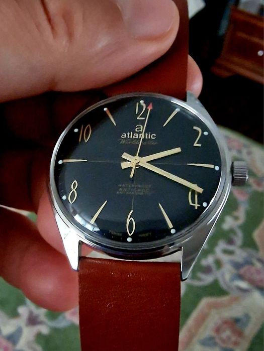 Atlantic WorldMaster