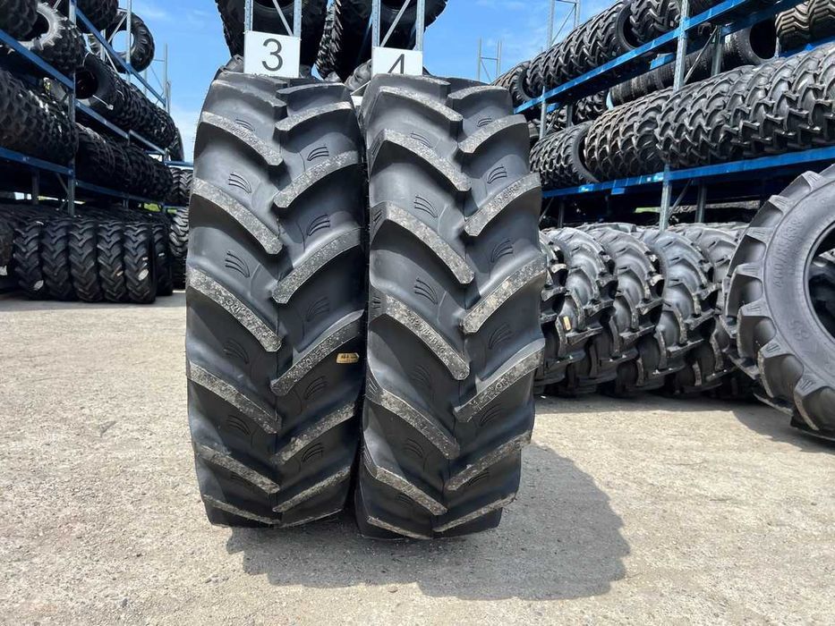 Anvelopa 420/85 R34 GRI 142D GREEN XLR 85 TL-R1W