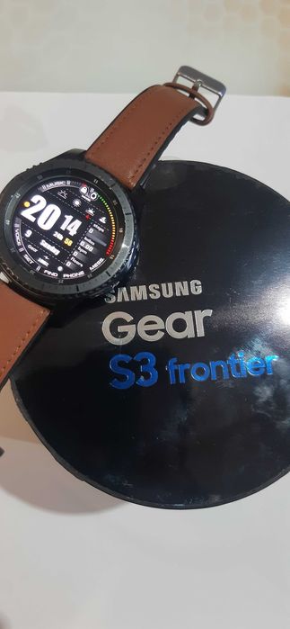 Smart часовник Samsung S3 frontier