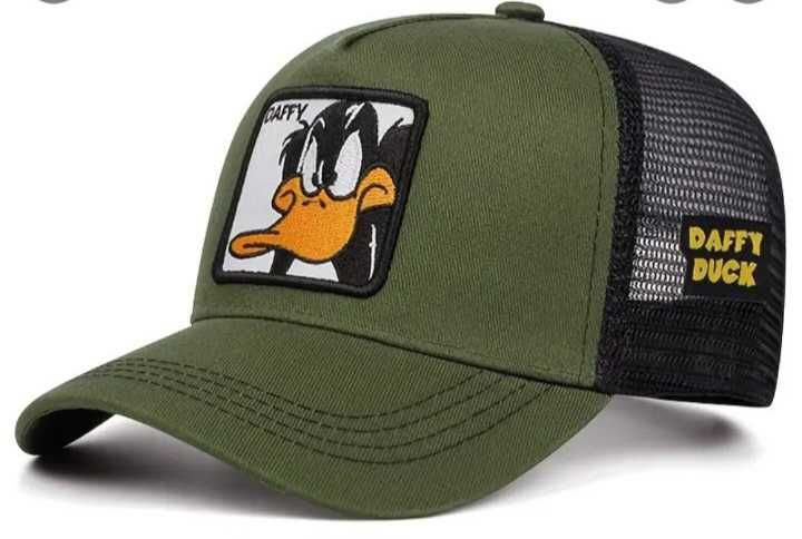 Шапка с козирка - Различни щампи