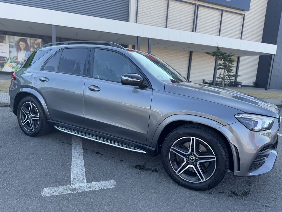 Mercedes GLE 350