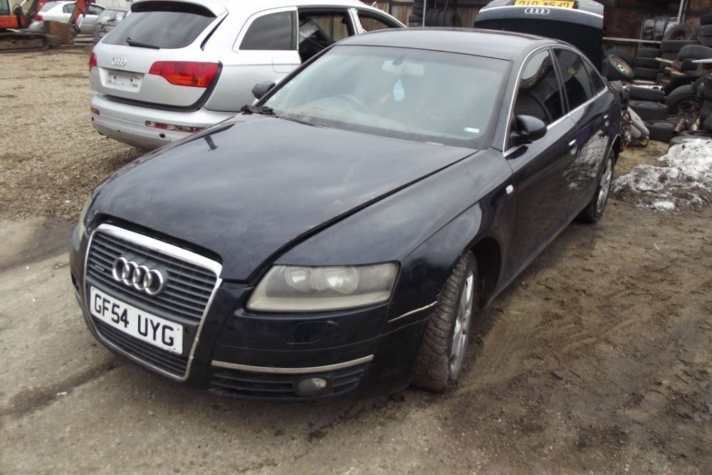 Dezmembrez Audi A6 C6 motor 3.0 BMK quattro motor far bara usa